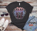 American Mama - Digital Download / Sublimation Design