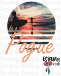 Be a Pogue - Digital Download / Sublimation Design