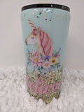 Believe Unicorn Tumbler