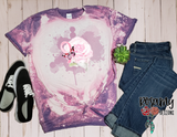 Breast Cancer Rose - Digital Download / Sublimation Design