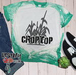 Crop Top - Digital Download / Sublimation Design