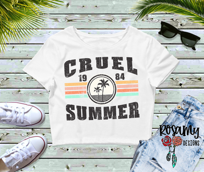 Cruel Summer - Tee Shirt