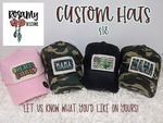 Custom Hat