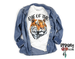 Eye of the Tiger - Digital Download / Sublimation Design