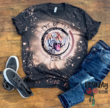 Eye of the Tiger Circle - Digital Download / Sublimation Design