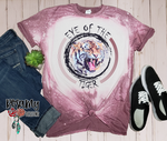 Eye of the Tiger Circle - Digital Download / Sublimation Design