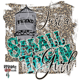 Small Town Girl Tee Shirt