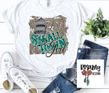 Small Town Girl Tee Shirt