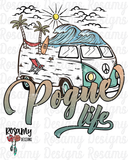 Pogue Life Van - Digital Download / Sublimation Design