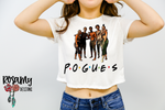 Pogues - Digital Download / Sublimation Desgin