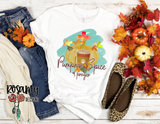 Pumpkin Spice & Prayer - Digital Download / Sublimation Design