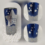 Shine Like a Star Tumbler