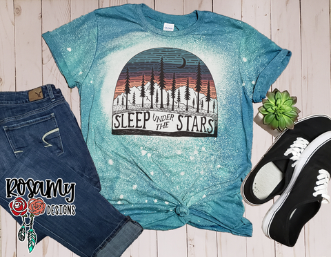 Sleep Under the Stars Tee Shirt