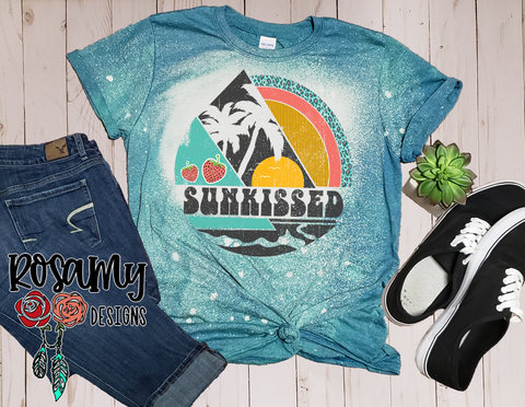 Sunkissed - Tee Shirt