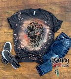 Tiger Splatter - Digital Download / Sublimation Design