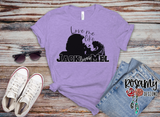 Love Me Like Jack Loves Mel - Digital Download / Sublimation Design