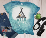 Wild Tee Shirt