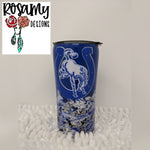 Centennial Broncos Tumbler